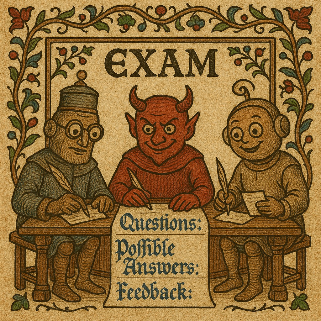 Nuevos GPTs para Cuestionarios