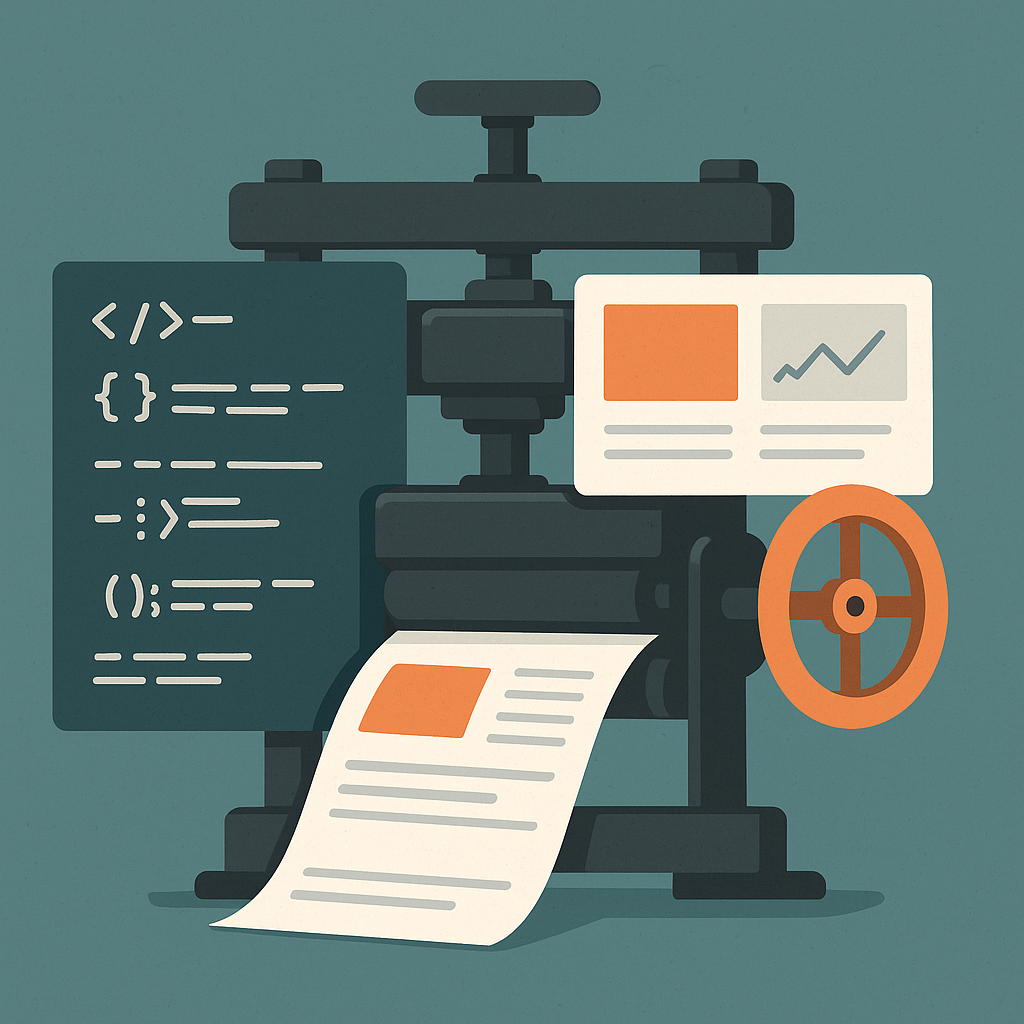 Creación de Diapositivas con IA (Keynote o RevealJS)