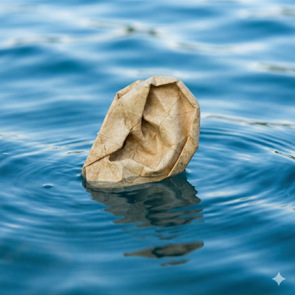 ¿Escuchas? ¿Qué escuchas?